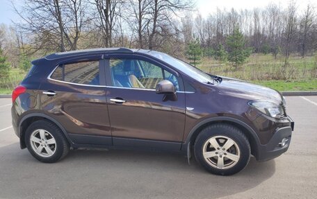 Opel Mokka I, 2013 год, 1 150 000 рублей, 5 фотография