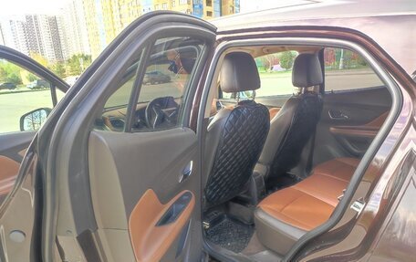Opel Mokka I, 2013 год, 1 150 000 рублей, 12 фотография