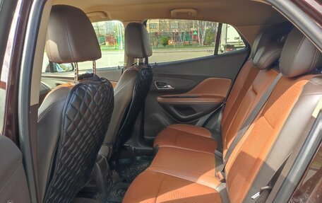 Opel Mokka I, 2013 год, 1 150 000 рублей, 11 фотография
