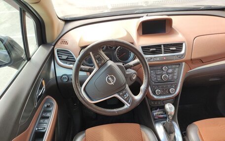 Opel Mokka I, 2013 год, 1 150 000 рублей, 16 фотография