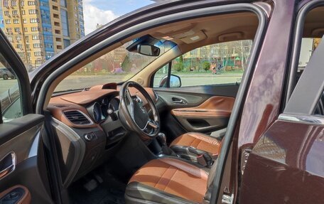 Opel Mokka I, 2013 год, 1 150 000 рублей, 9 фотография