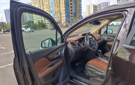 Opel Mokka I, 2013 год, 1 150 000 рублей, 18 фотография