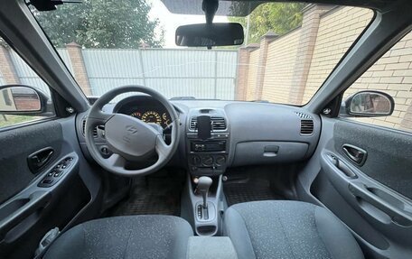 Hyundai Accent II, 2007 год, 705 000 рублей, 2 фотография