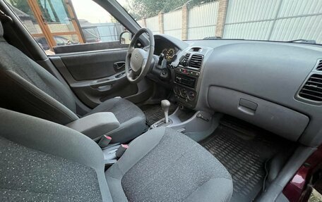Hyundai Accent II, 2007 год, 705 000 рублей, 12 фотография