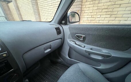 Hyundai Accent II, 2007 год, 705 000 рублей, 10 фотография