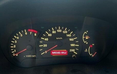 Hyundai Accent II, 2007 год, 705 000 рублей, 3 фотография