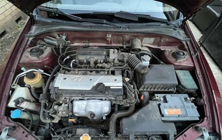 Hyundai Accent II, 2007 год, 705 000 рублей, 21 фотография