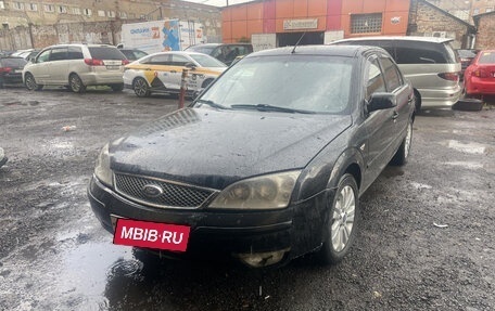Ford Mondeo III, 2003 год, 180 000 рублей, 2 фотография