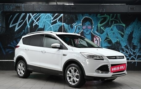 Ford Kuga III, 2013 год, 1 295 000 рублей, 2 фотография