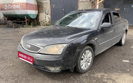 Ford Mondeo III, 2003 год, 180 000 рублей, 7 фотография