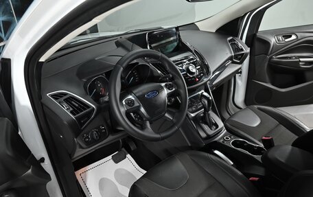 Ford Kuga III, 2013 год, 1 295 000 рублей, 8 фотография