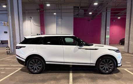 Land Rover Range Rover Velar I, 2021 год, 4 870 000 рублей, 4 фотография