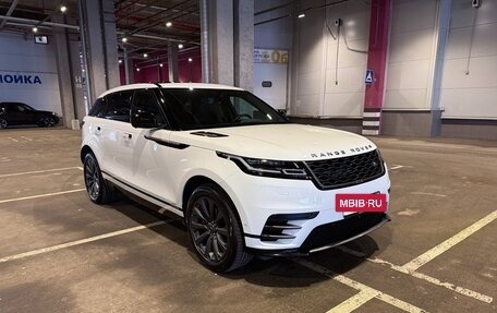 Land Rover Range Rover Velar I, 2021 год, 4 870 000 рублей, 3 фотография