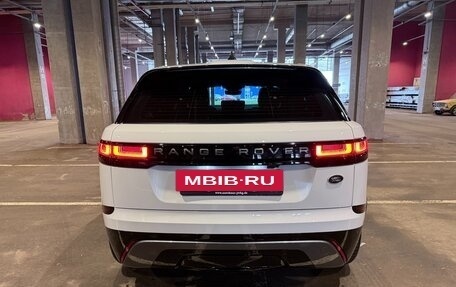 Land Rover Range Rover Velar I, 2021 год, 4 870 000 рублей, 6 фотография