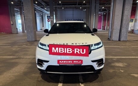 Land Rover Range Rover Velar I, 2021 год, 4 870 000 рублей, 2 фотография