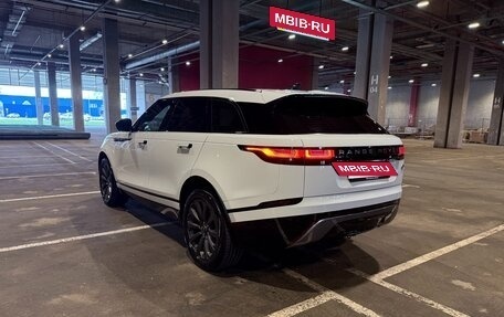 Land Rover Range Rover Velar I, 2021 год, 4 870 000 рублей, 7 фотография