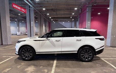 Land Rover Range Rover Velar I, 2021 год, 4 870 000 рублей, 8 фотография