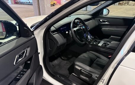 Land Rover Range Rover Velar I, 2021 год, 4 870 000 рублей, 9 фотография