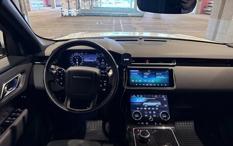 Land Rover Range Rover Velar I, 2021 год, 4 870 000 рублей, 14 фотография