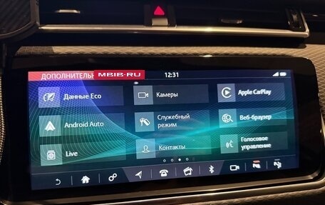 Land Rover Range Rover Velar I, 2021 год, 4 870 000 рублей, 21 фотография