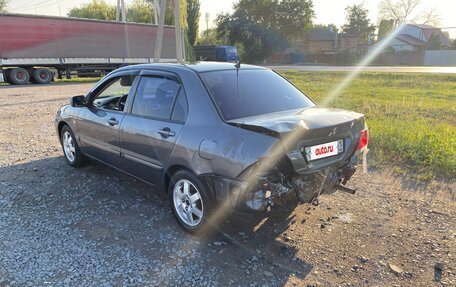 Mitsubishi Lancer IX, 2006 год, 180 000 рублей, 5 фотография
