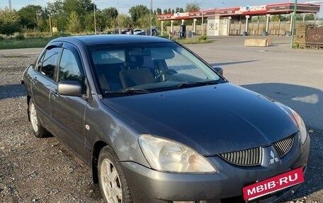 Mitsubishi Lancer IX, 2006 год, 180 000 рублей, 4 фотография