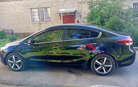 KIA Cerato III, 2017 год, 1 530 000 рублей, 2 фотография