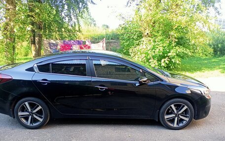 KIA Cerato III, 2017 год, 1 530 000 рублей, 3 фотография