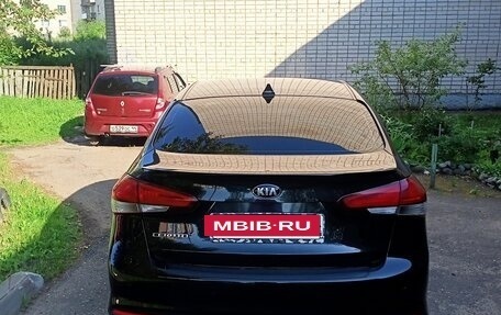 KIA Cerato III, 2017 год, 1 530 000 рублей, 4 фотография