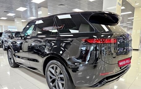 Land Rover Range Rover Sport, 2022 год, 10 999 000 рублей, 4 фотография