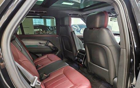 Land Rover Range Rover Sport, 2022 год, 10 999 000 рублей, 16 фотография
