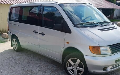 Mercedes-Benz Vito, 1998 год, 800 000 рублей, 2 фотография