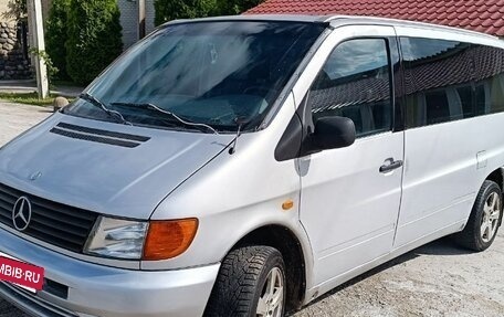 Mercedes-Benz Vito, 1998 год, 800 000 рублей, 4 фотография