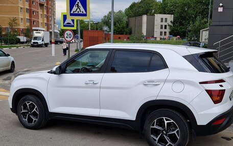 Hyundai Creta, 2022 год, 2 560 000 рублей, 5 фотография