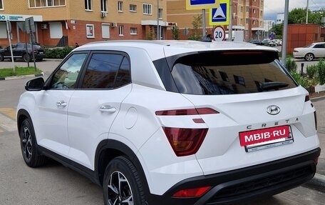 Hyundai Creta, 2022 год, 2 560 000 рублей, 4 фотография