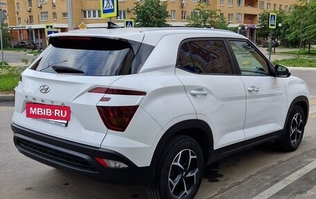 Hyundai Creta, 2022 год, 2 560 000 рублей, 2 фотография
