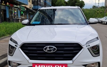 Hyundai Creta, 2022 год, 2 560 000 рублей, 3 фотография