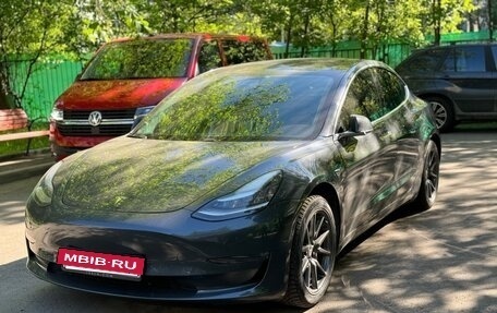 Tesla Model 3 I, 2019 год, 2 550 000 рублей, 3 фотография