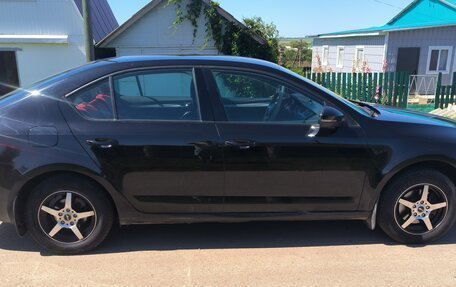 Skoda Octavia, 2014 год, 1 150 000 рублей, 9 фотография