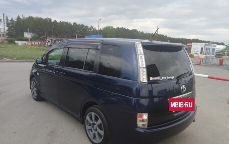 Toyota ISis I, 2007 год, 1 155 555 рублей, 4 фотография