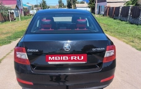 Skoda Octavia, 2014 год, 1 150 000 рублей, 4 фотография