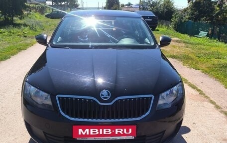 Skoda Octavia, 2014 год, 1 150 000 рублей, 3 фотография