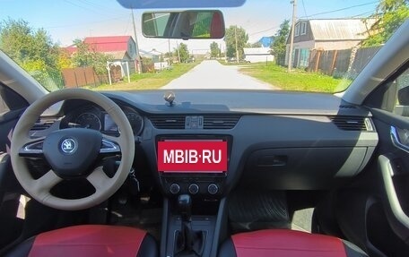 Skoda Octavia, 2014 год, 1 150 000 рублей, 6 фотография