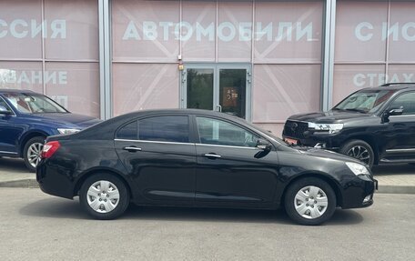 Geely Emgrand EC7, 2013 год, 590 000 рублей, 4 фотография