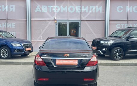 Geely Emgrand EC7, 2013 год, 590 000 рублей, 6 фотография
