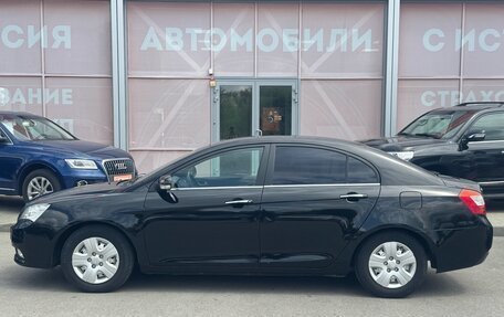 Geely Emgrand EC7, 2013 год, 590 000 рублей, 8 фотография