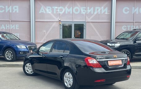 Geely Emgrand EC7, 2013 год, 590 000 рублей, 7 фотография