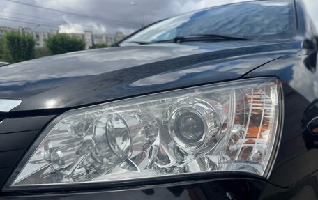 Geely Emgrand EC7, 2013 год, 590 000 рублей, 10 фотография