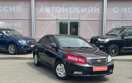 Geely Emgrand EC7, 2013 год, 590 000 рублей, 3 фотография