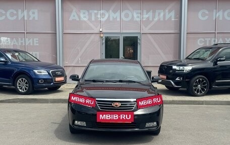 Geely Emgrand EC7, 2013 год, 590 000 рублей, 2 фотография